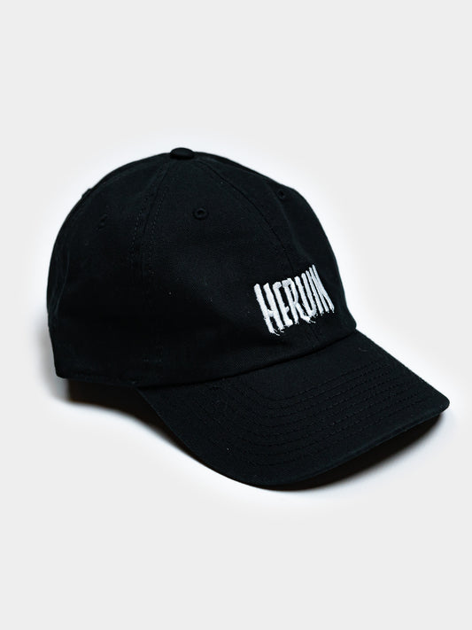 Embroidered Dad Cap